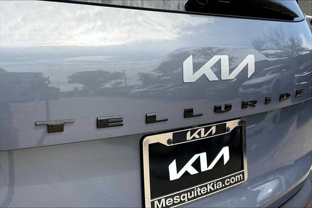 used 2022 Kia Telluride car, priced at $28,599