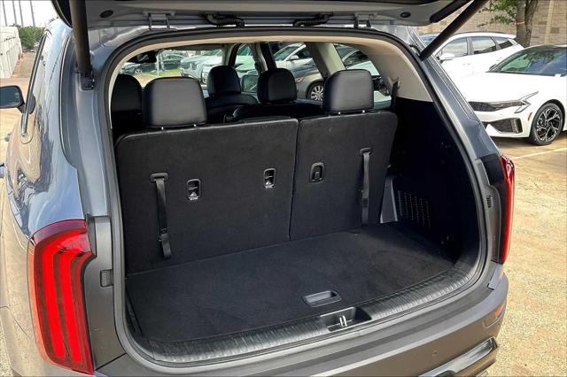 used 2022 Kia Telluride car, priced at $28,599