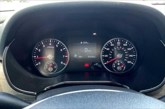 used 2022 Kia Telluride car, priced at $28,599