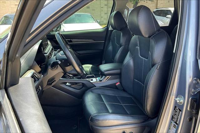 used 2022 Kia Telluride car, priced at $28,599