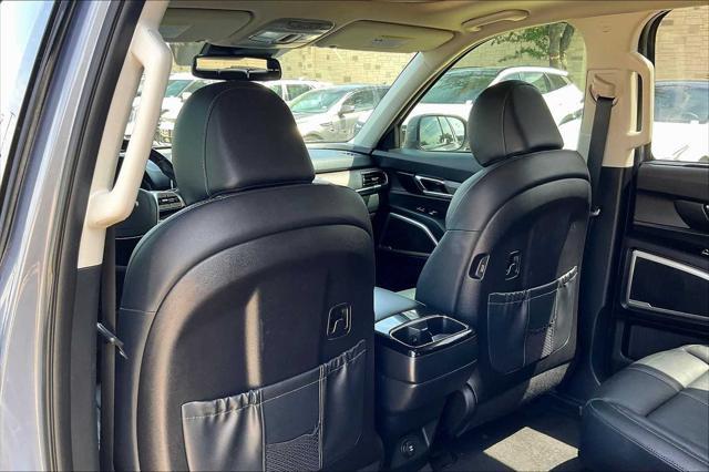 used 2022 Kia Telluride car, priced at $28,599