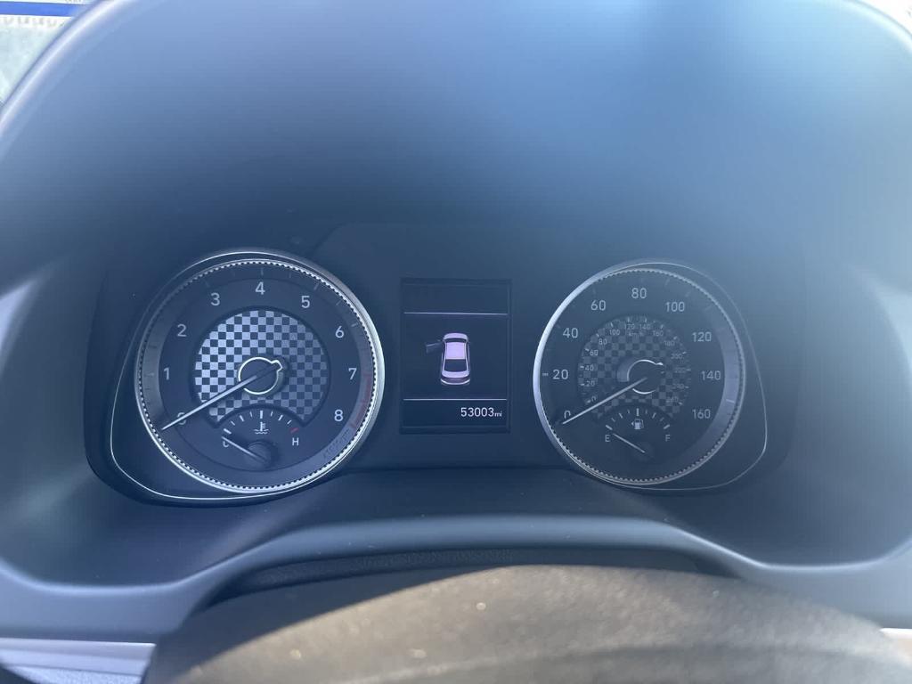 used 2019 Hyundai Elantra car, priced at $14,817