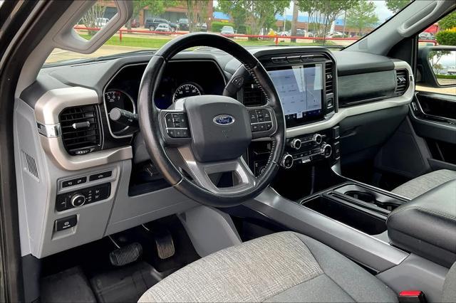 used 2021 Ford F-150 car, priced at $33,899