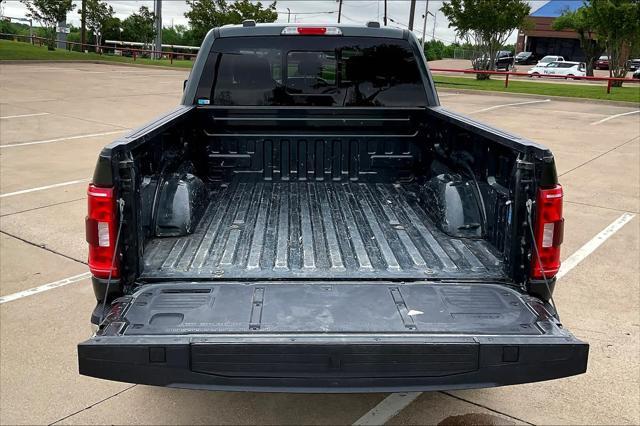 used 2021 Ford F-150 car, priced at $33,899