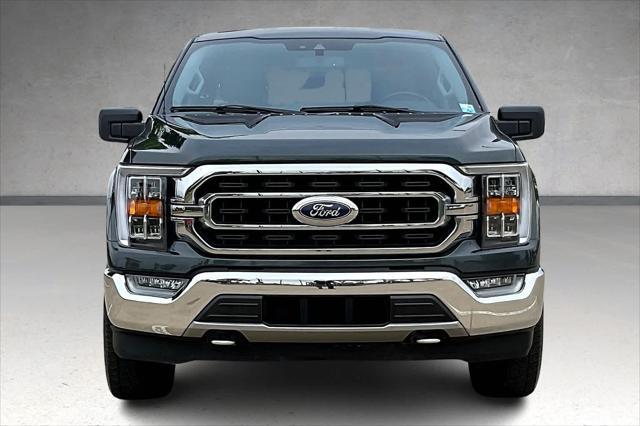 used 2021 Ford F-150 car, priced at $33,899