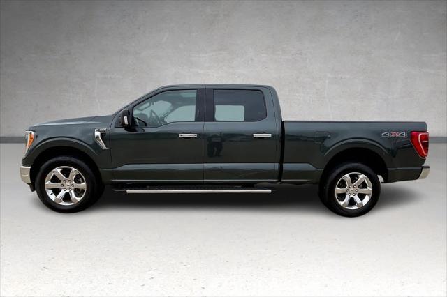 used 2021 Ford F-150 car, priced at $33,899