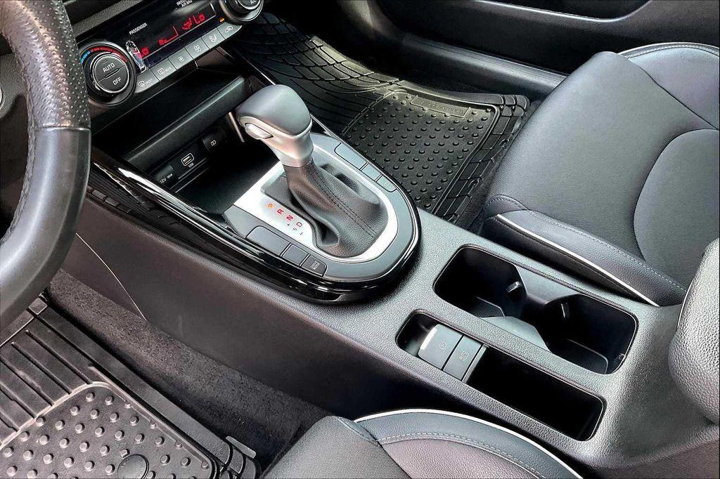used 2023 Kia Forte car, priced at $19,259