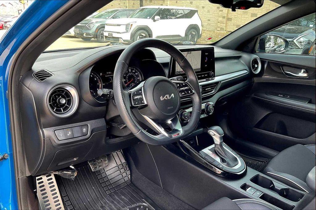 used 2023 Kia Forte car, priced at $19,259