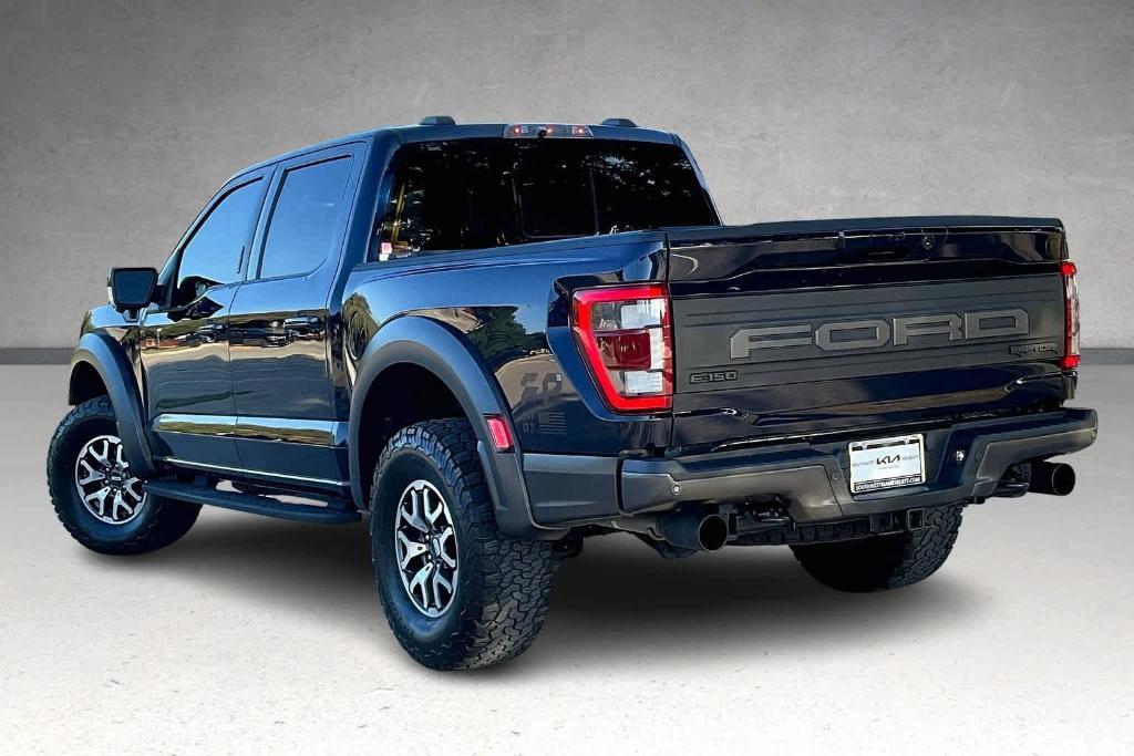 used 2022 Ford F-150 car, priced at $61,499