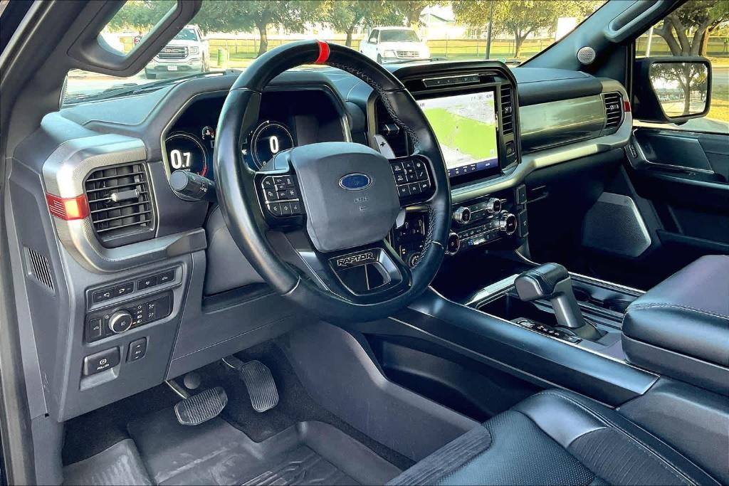 used 2022 Ford F-150 car, priced at $61,499