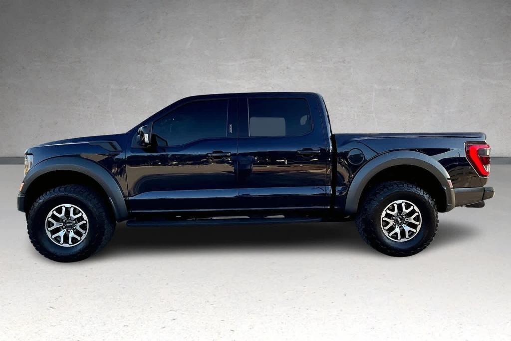 used 2022 Ford F-150 car, priced at $61,499