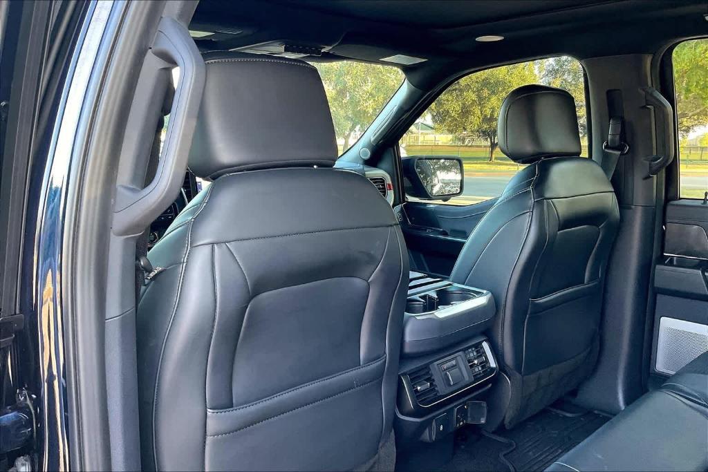 used 2022 Ford F-150 car, priced at $61,499