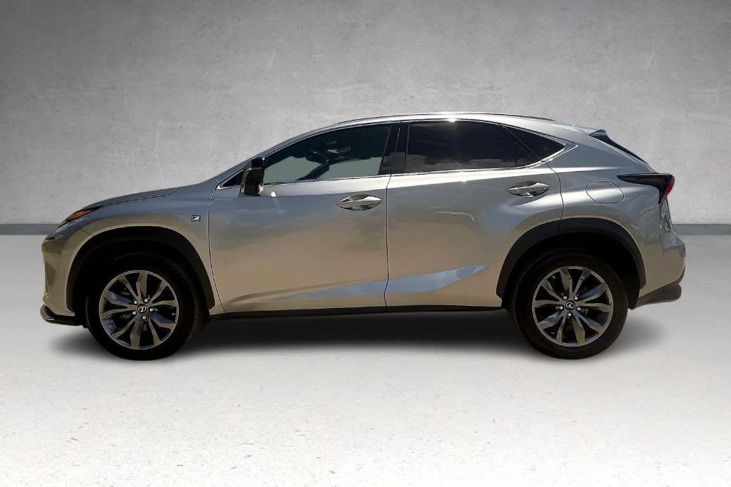 used 2021 Lexus NX 300 car, priced at $26,399