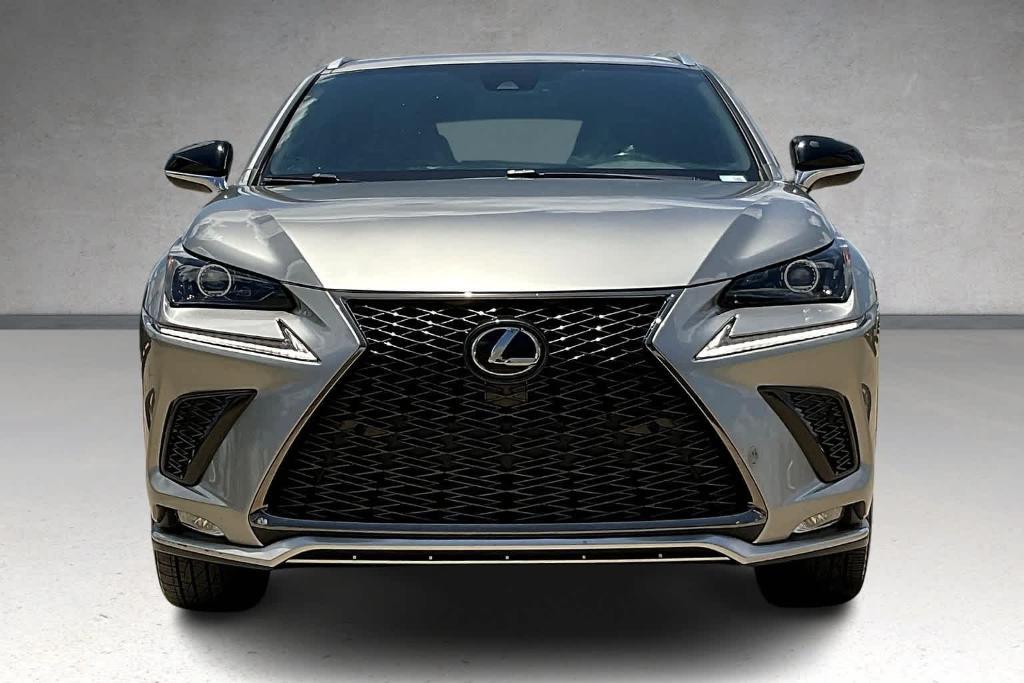 used 2021 Lexus NX 300 car, priced at $26,399