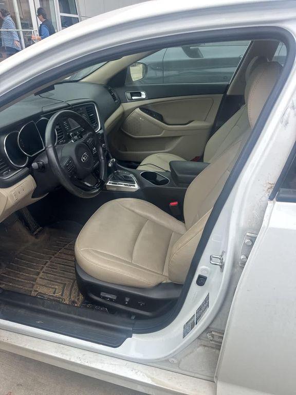 used 2014 Kia Optima car, priced at $9,735
