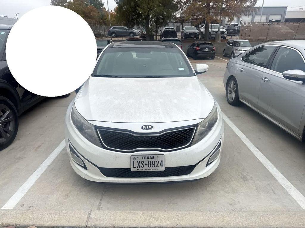 used 2014 Kia Optima car, priced at $9,735