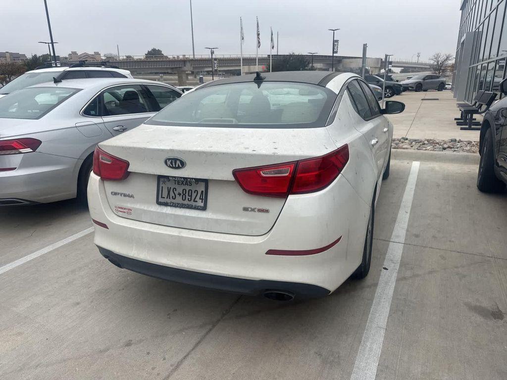 used 2014 Kia Optima car, priced at $9,735