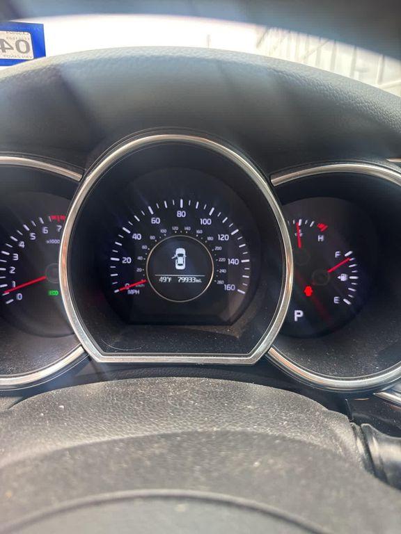 used 2014 Kia Optima car, priced at $9,735