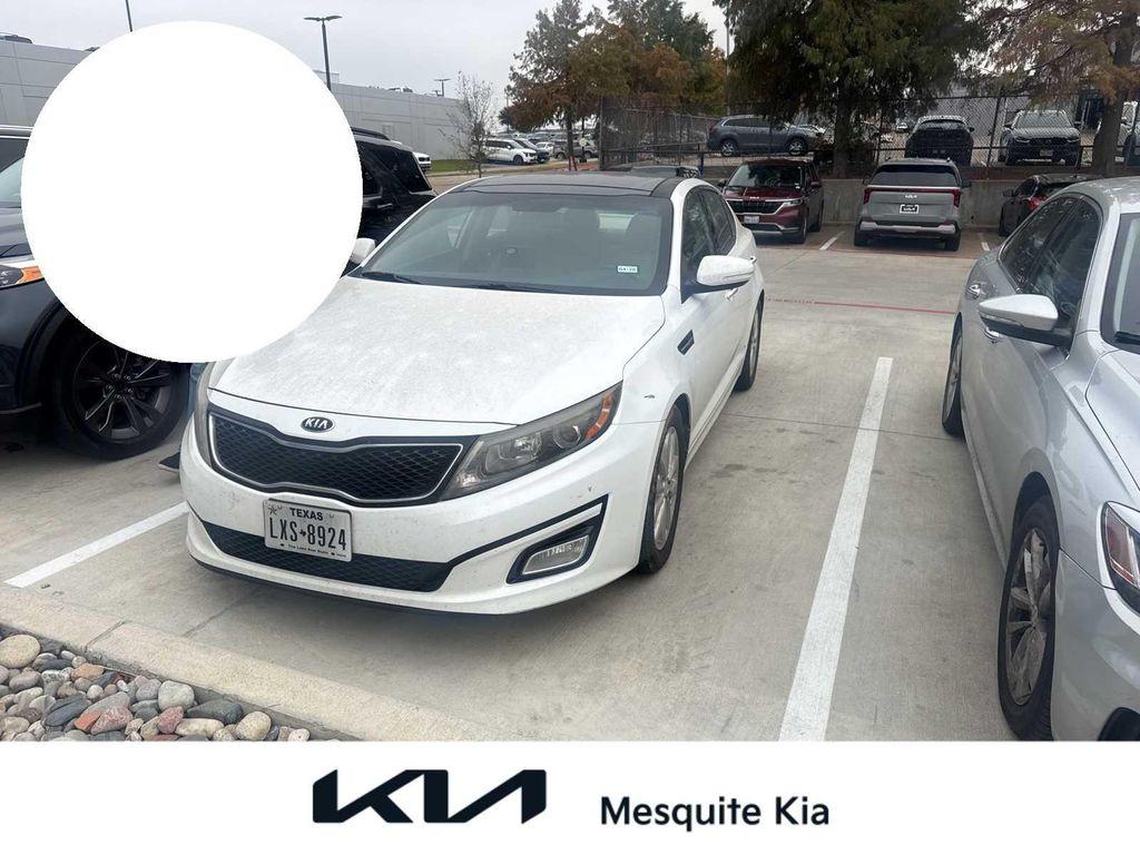 used 2014 Kia Optima car, priced at $9,735