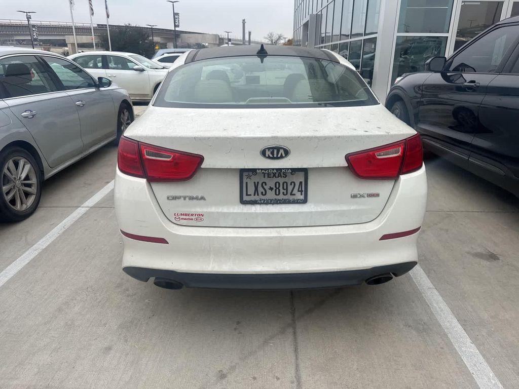 used 2014 Kia Optima car, priced at $9,735