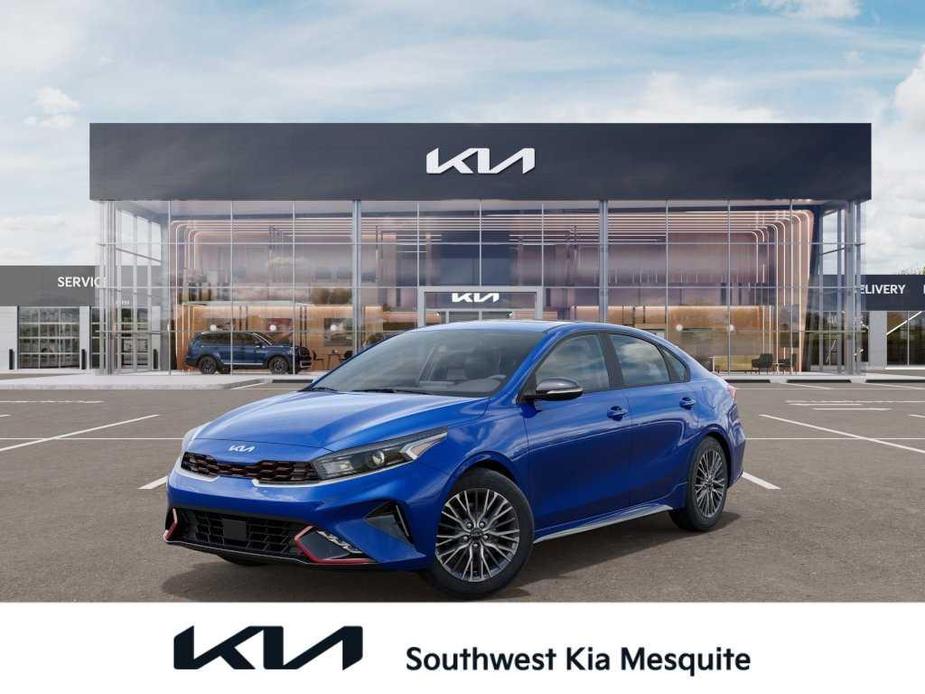 new 2024 Kia Forte car, priced at $24,294