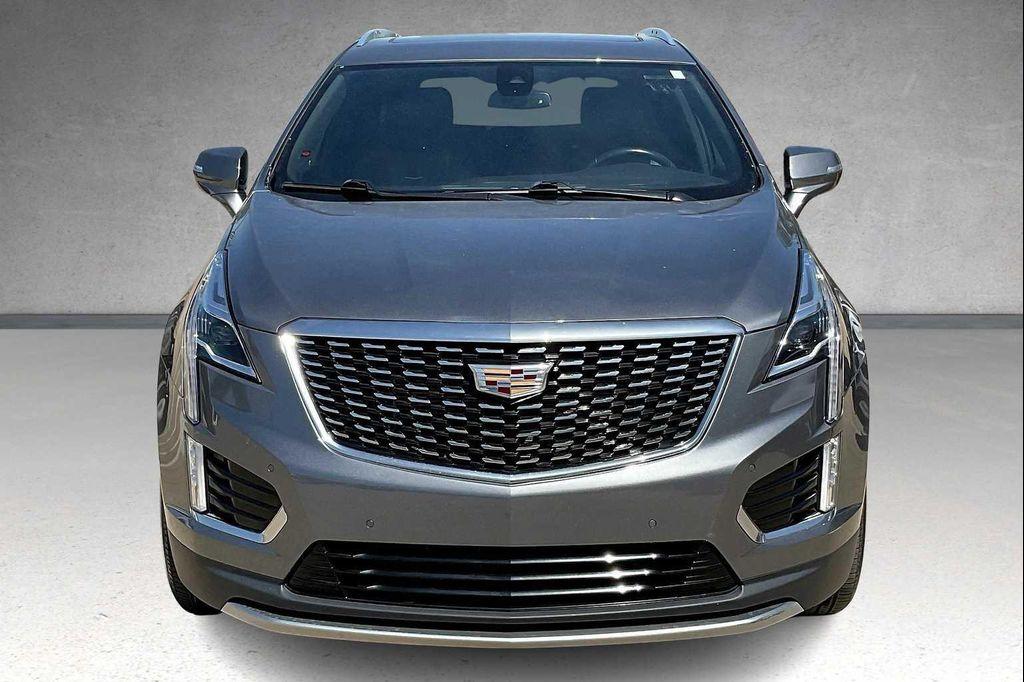 used 2021 Cadillac XT5 car, priced at $20,798
