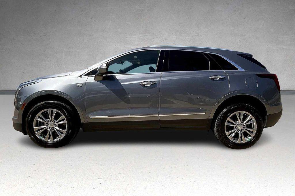 used 2021 Cadillac XT5 car, priced at $20,798