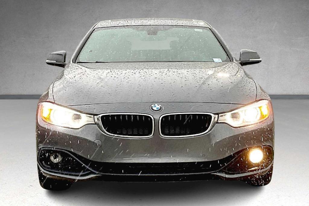 used 2016 BMW 428 Gran Coupe car, priced at $17,421
