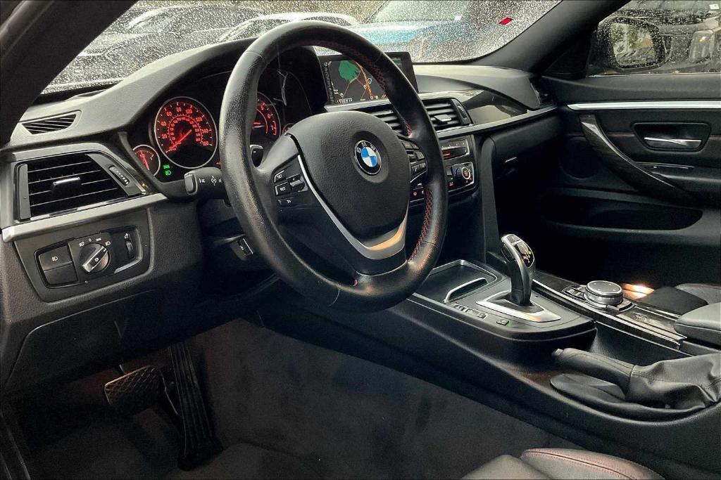 used 2016 BMW 428 Gran Coupe car, priced at $17,421