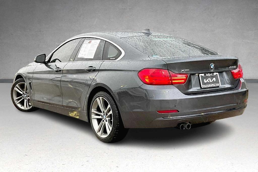 used 2016 BMW 428 Gran Coupe car, priced at $17,421