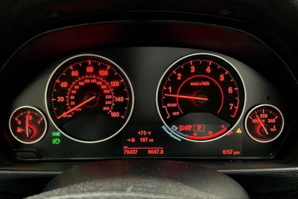 used 2016 BMW 428 Gran Coupe car, priced at $17,421