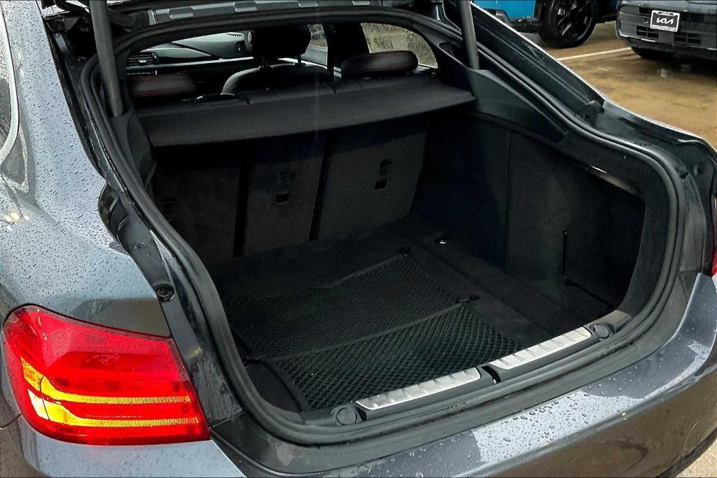 used 2016 BMW 428 Gran Coupe car, priced at $17,421