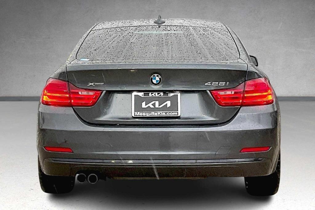 used 2016 BMW 428 Gran Coupe car, priced at $17,421