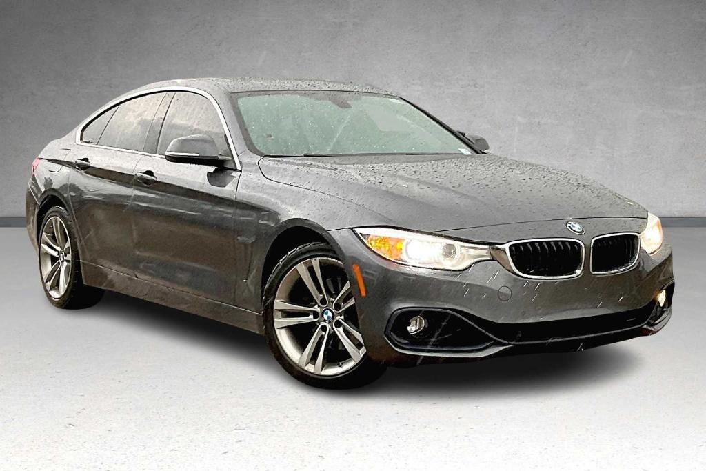used 2016 BMW 428 Gran Coupe car, priced at $17,421