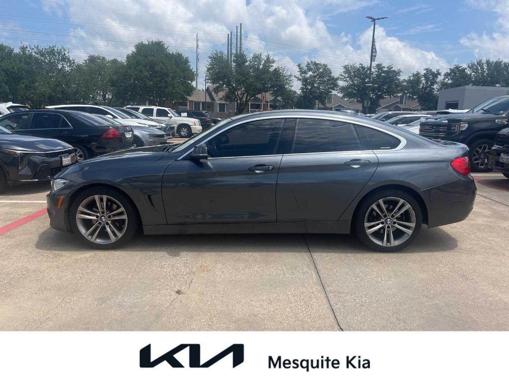 used 2016 BMW 428 Gran Coupe car