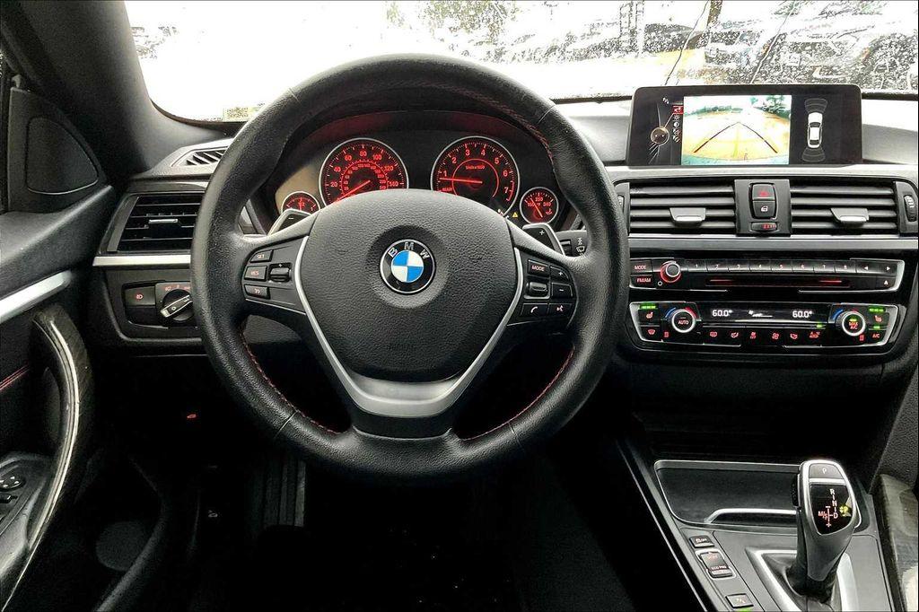 used 2016 BMW 428 Gran Coupe car, priced at $13,499