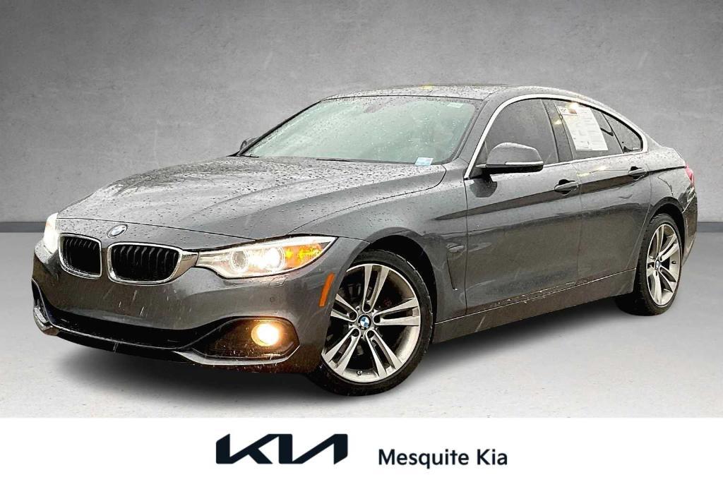used 2016 BMW 428 Gran Coupe car, priced at $17,421