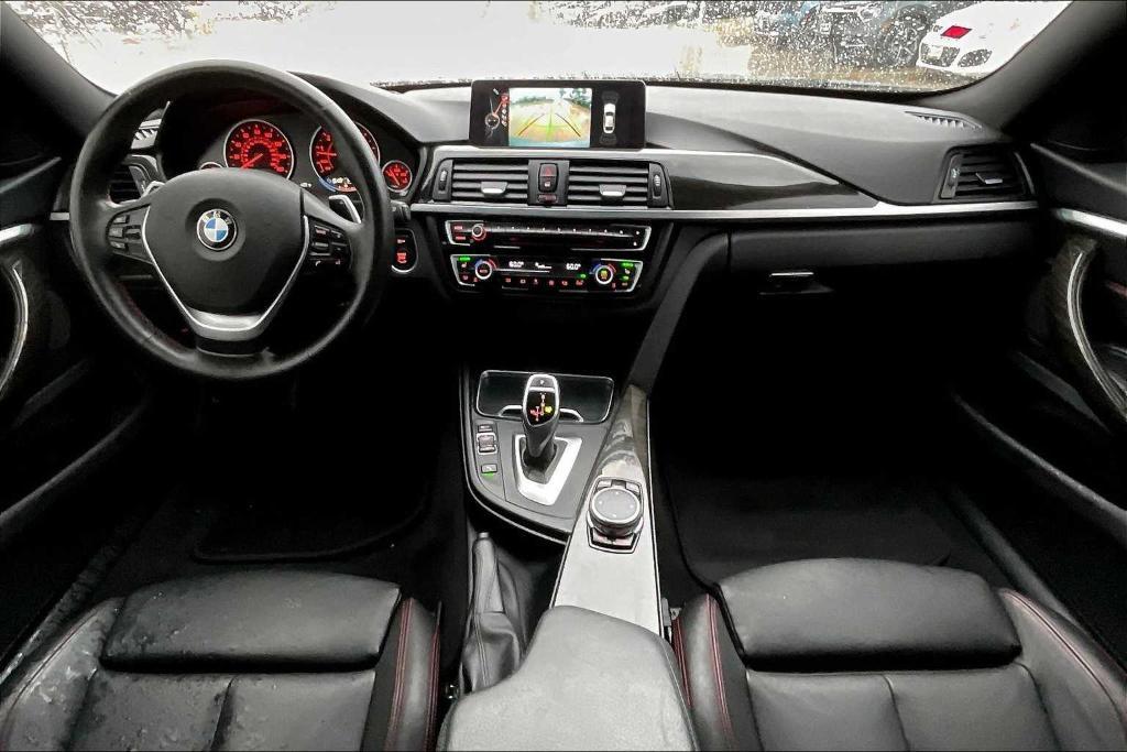 used 2016 BMW 428 Gran Coupe car, priced at $17,421