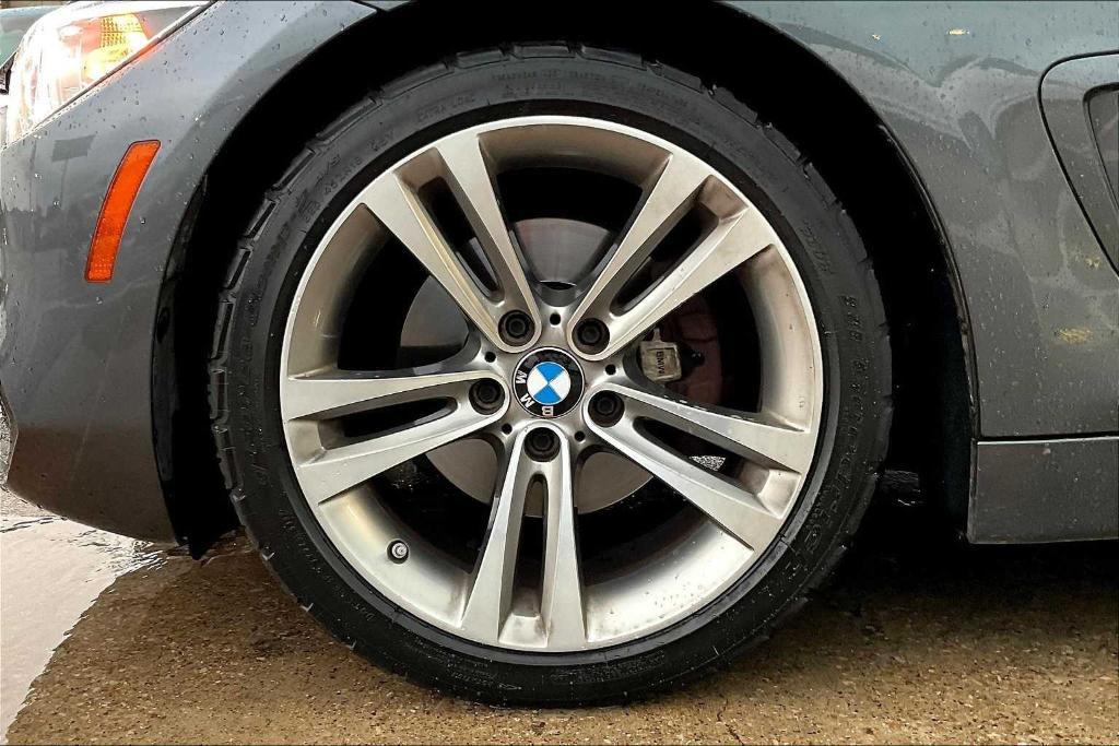 used 2016 BMW 428 Gran Coupe car, priced at $17,421