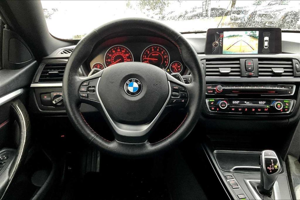 used 2016 BMW 428 Gran Coupe car, priced at $17,421