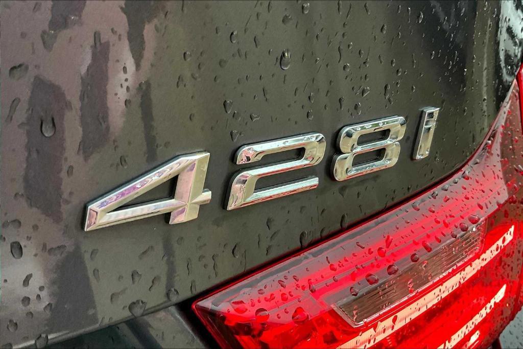 used 2016 BMW 428 Gran Coupe car, priced at $17,421
