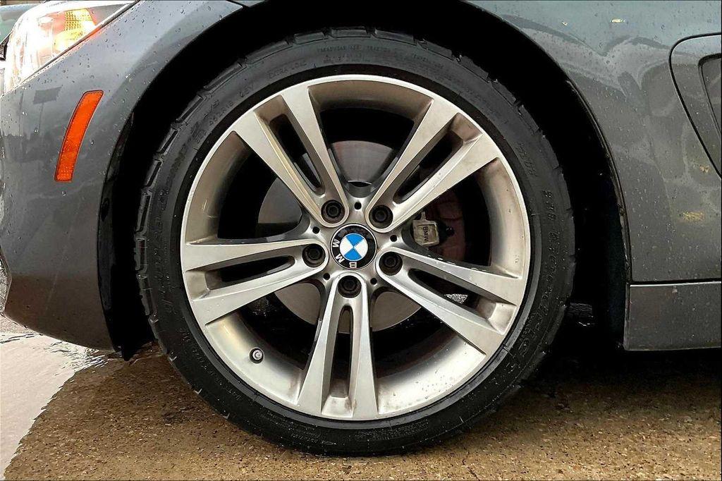 used 2016 BMW 428 Gran Coupe car, priced at $13,499