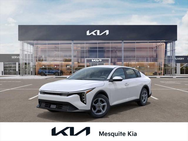 new 2025 Kia K4 car, priced at $23,299