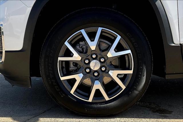 used 2021 GMC Acadia car, priced at $22,790