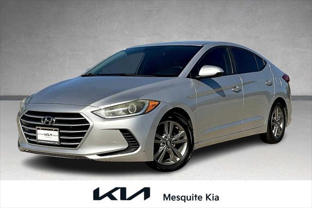 used 2017 Hyundai Elantra car, priced at $9,788