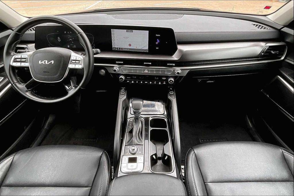 used 2023 Kia Telluride car, priced at $34,498
