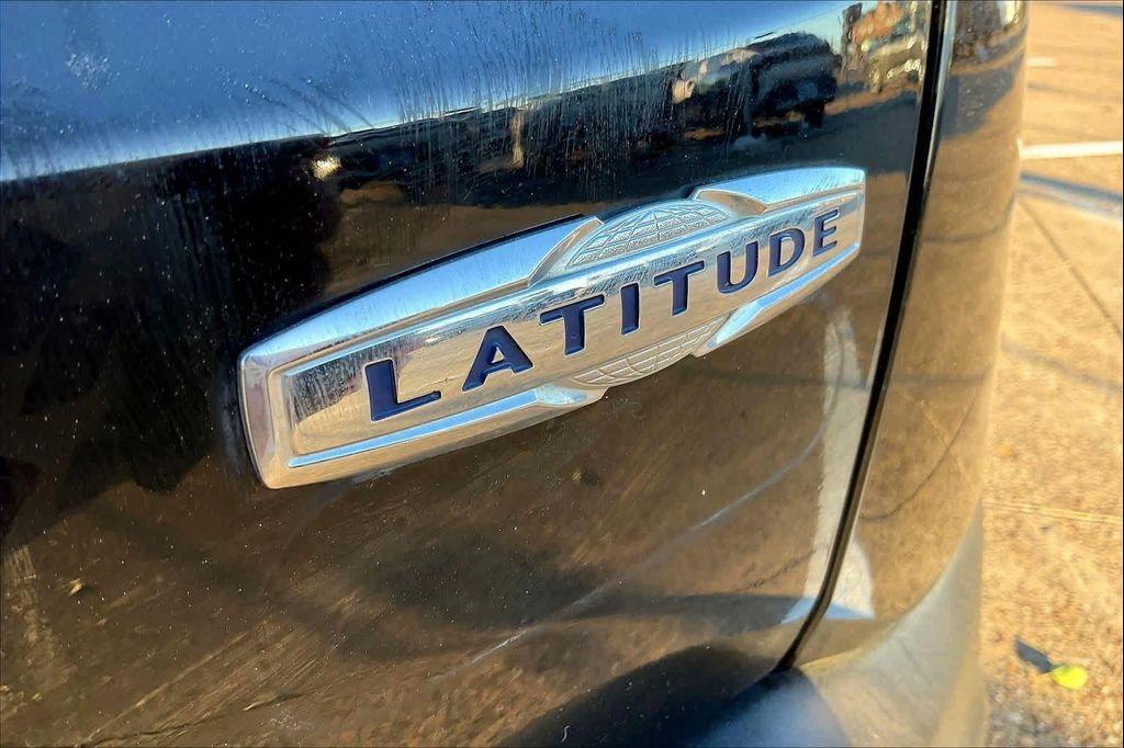 used 2018 Jeep Renegade car, priced at $11,796