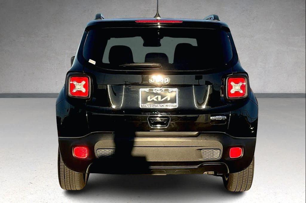 used 2018 Jeep Renegade car, priced at $11,796