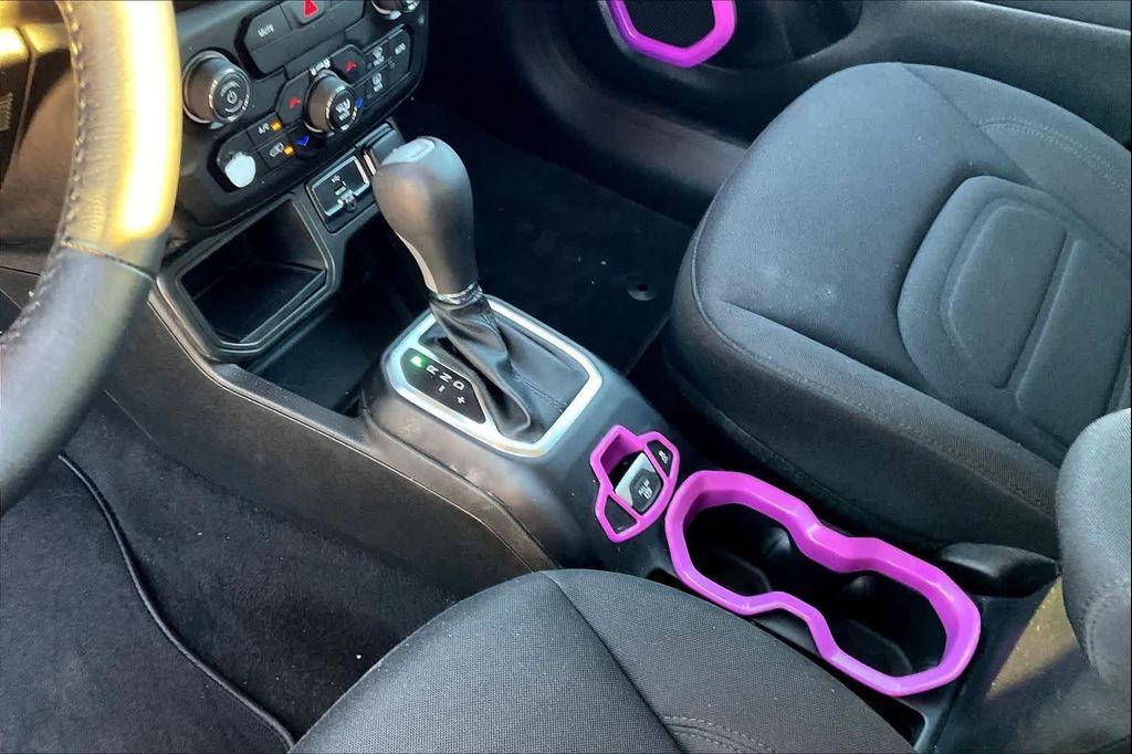 used 2018 Jeep Renegade car, priced at $11,796