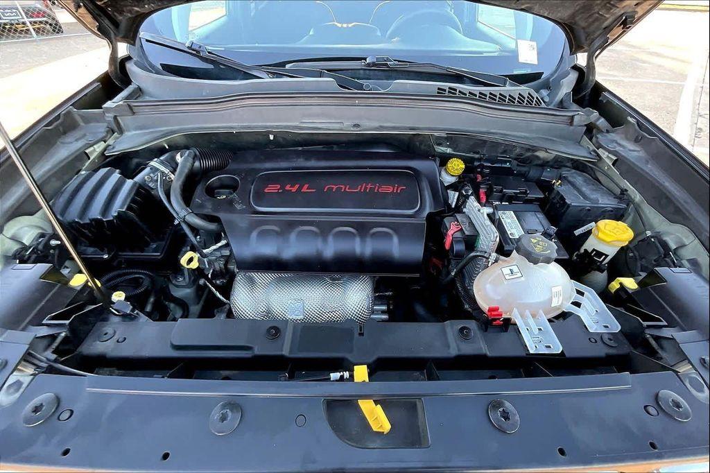 used 2018 Jeep Renegade car, priced at $11,796